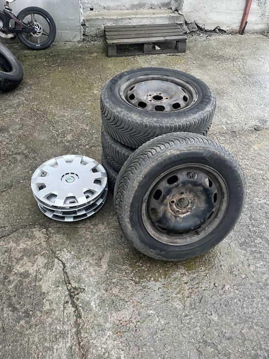 Колёса 195/55/15.55.100