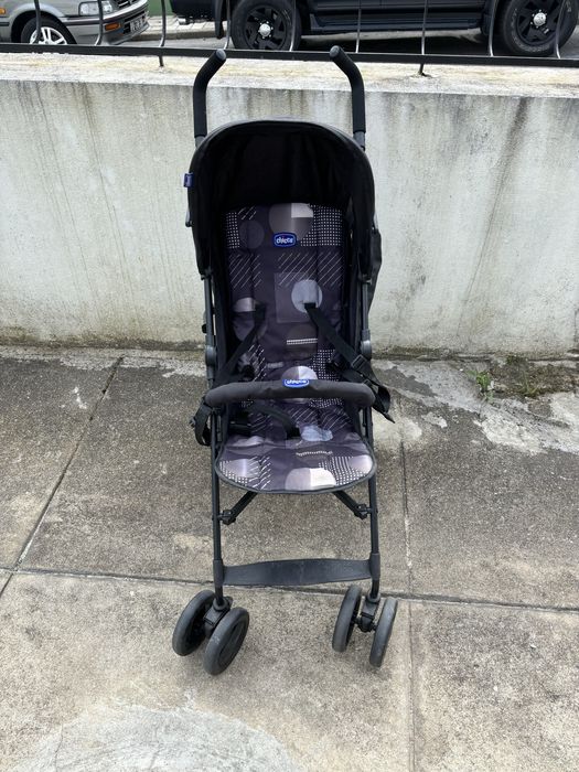 Carrinho bebe Chicco