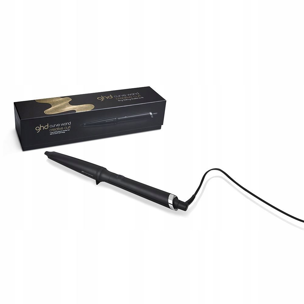 Lokówka Stożkowa Ghd Curve Creative Curl Wand