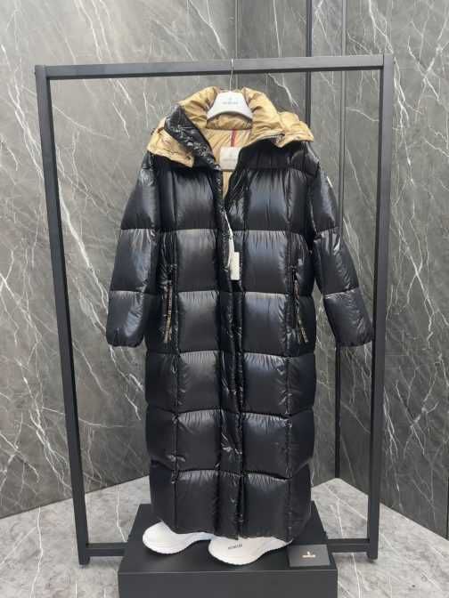 Kurtka puchowa płaszcz zimowy Moncler 171002