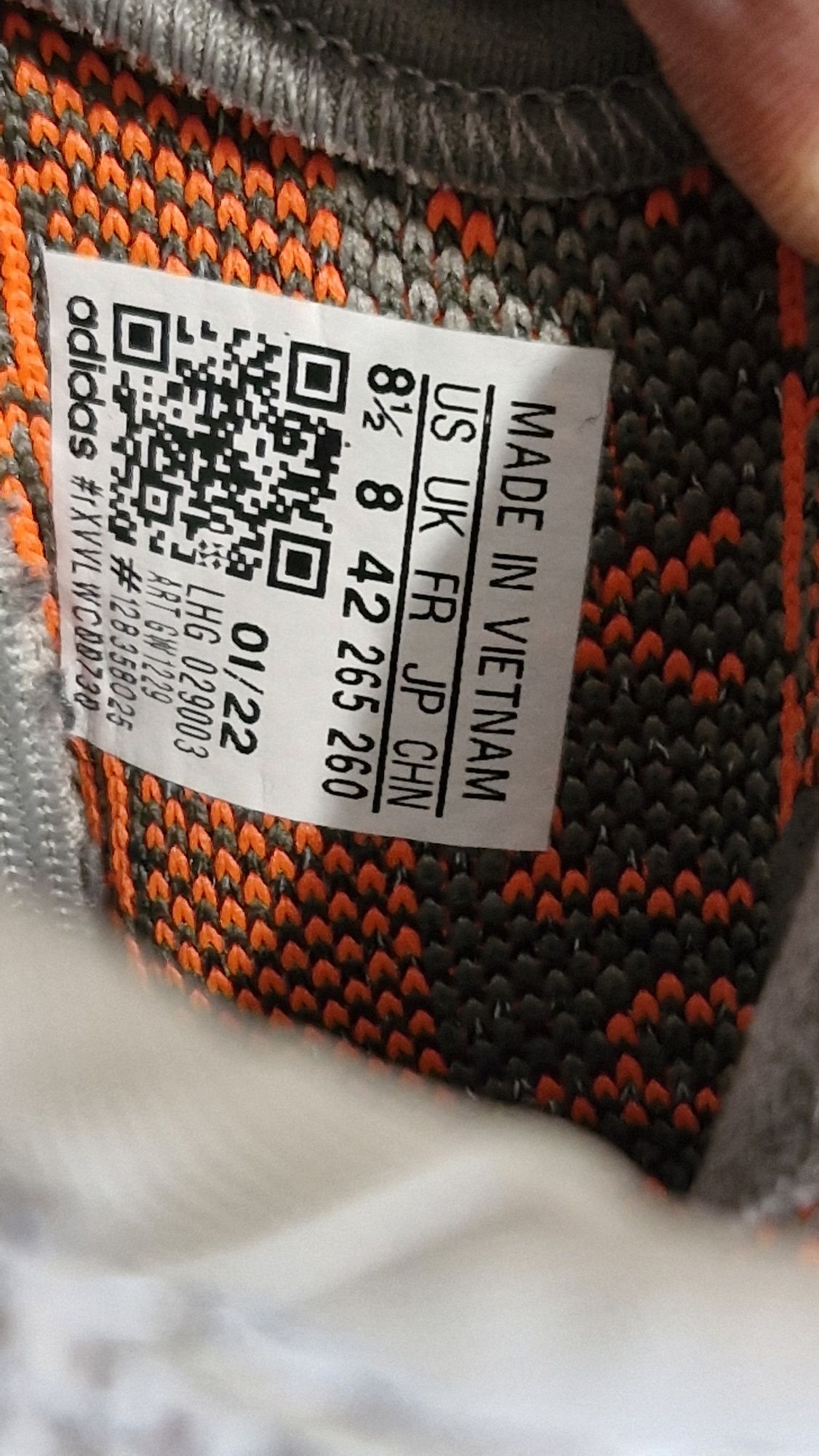 Кросівки Adidas Yeezy Boost 350 V2.Beluga.Розмір 42