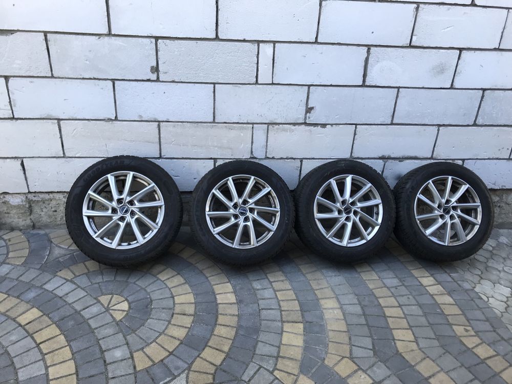 Комплект дисків  Borbet 5/108/R17.   7.5J/17/H2