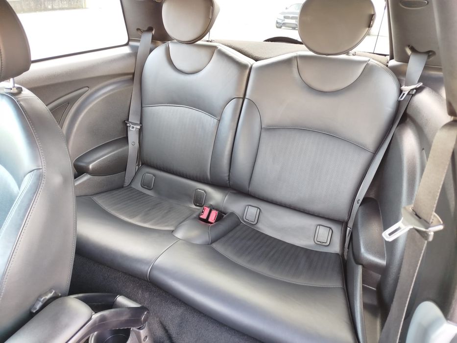 Mini Cooper SD 2.0 136CV ano 2012