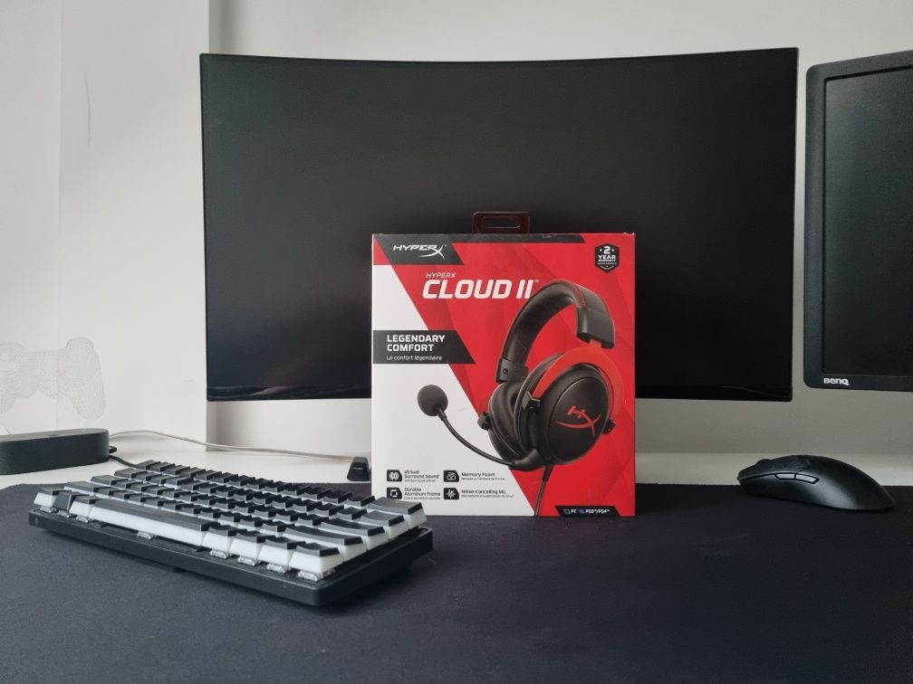 Słuchawki Hyperx Cloud 2