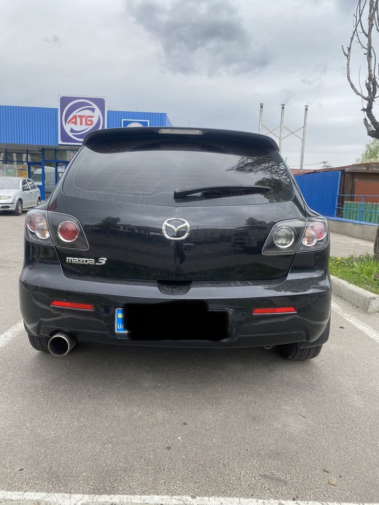 Mazda 3 2.0 2008рік газ/бенз