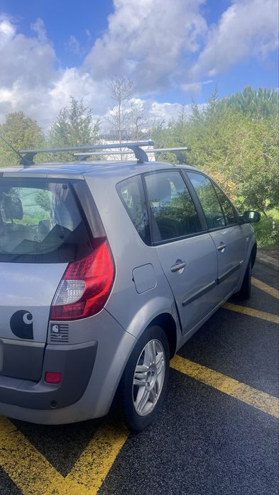 Renault megane scenic
