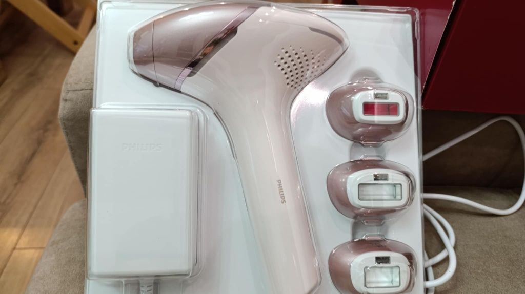 Depilator laserowy Philips Lumea 9900 *Gwarancja*
