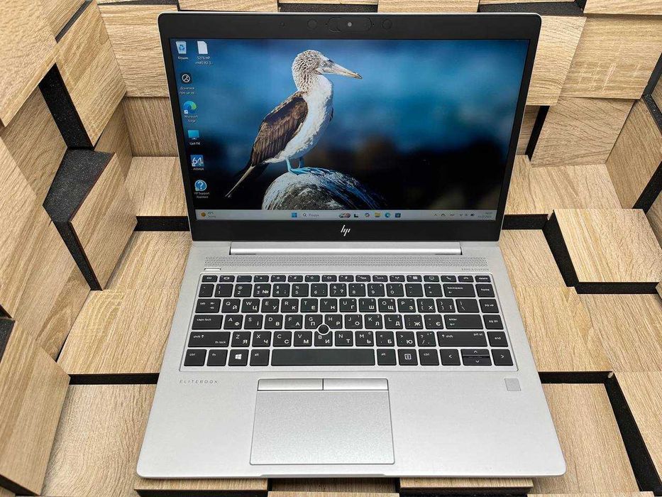 №5276 Ноутбук HP mt45 14" FHD IPS Touch/3 Pro 3300U/8Gb/SSD256Gb