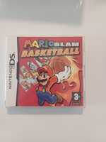 Mario Slam Basketball Nintendo DS 3ds angielska