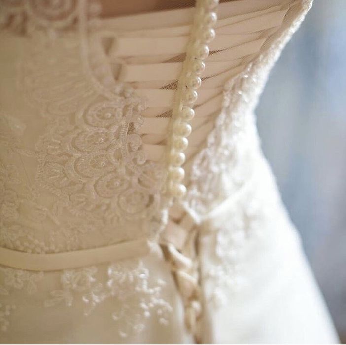 Вишукана весільна сукня Joanna Sposa