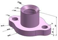 Projekty Solidworks Autocad PKM dxf dwg