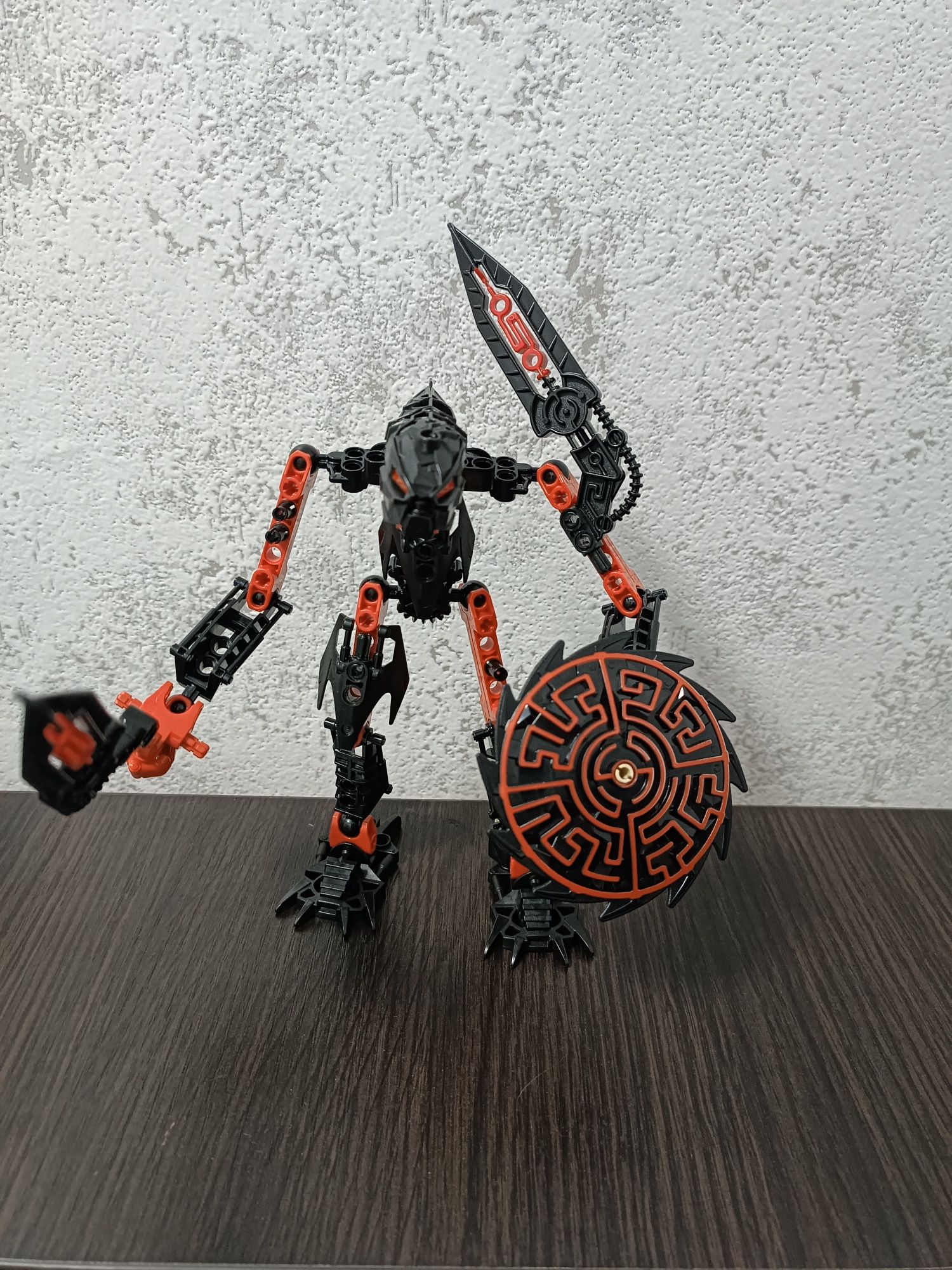 Lego Bionicle 8978 Skrall