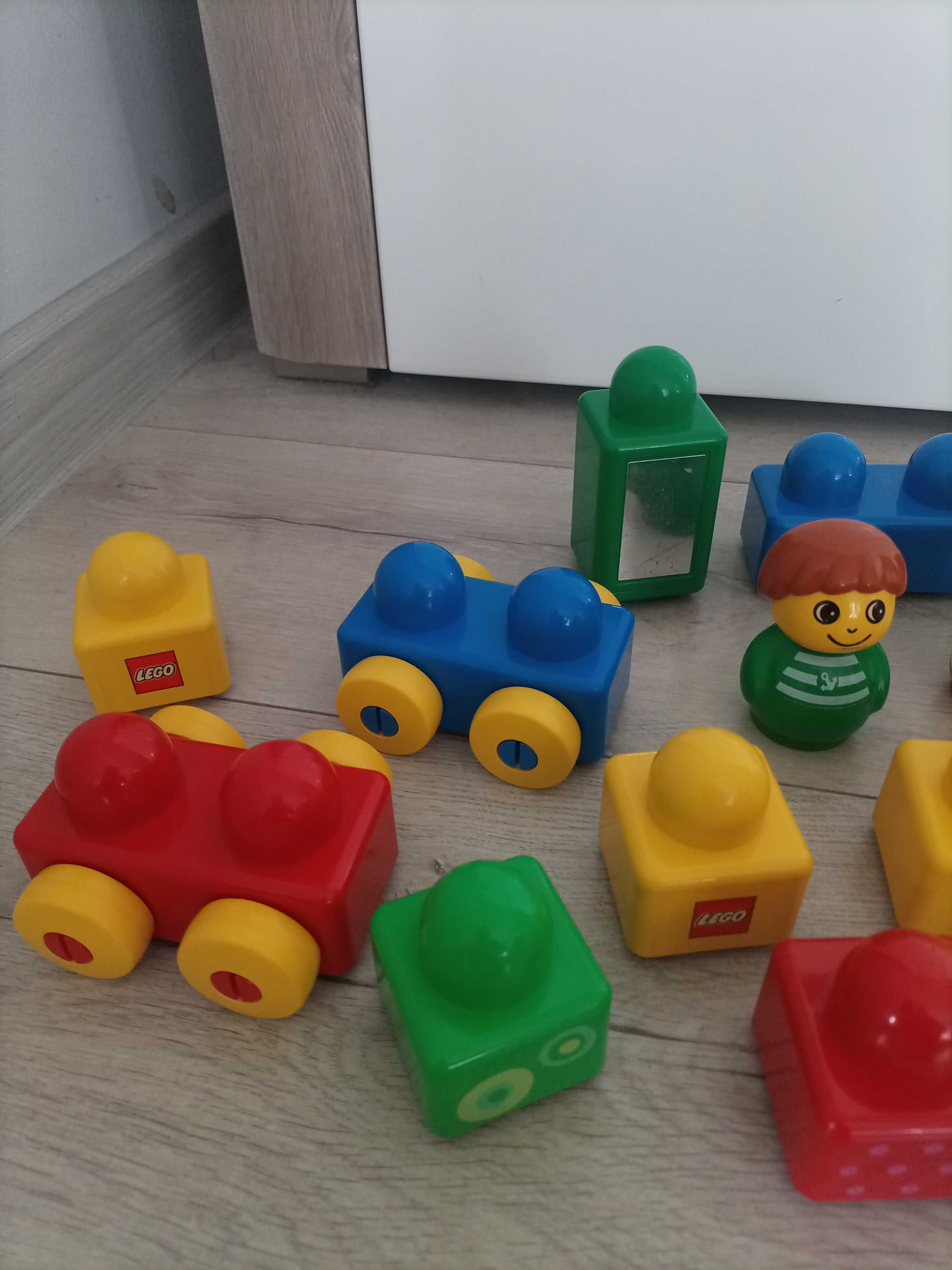 Klocki Lego Duplo Primo