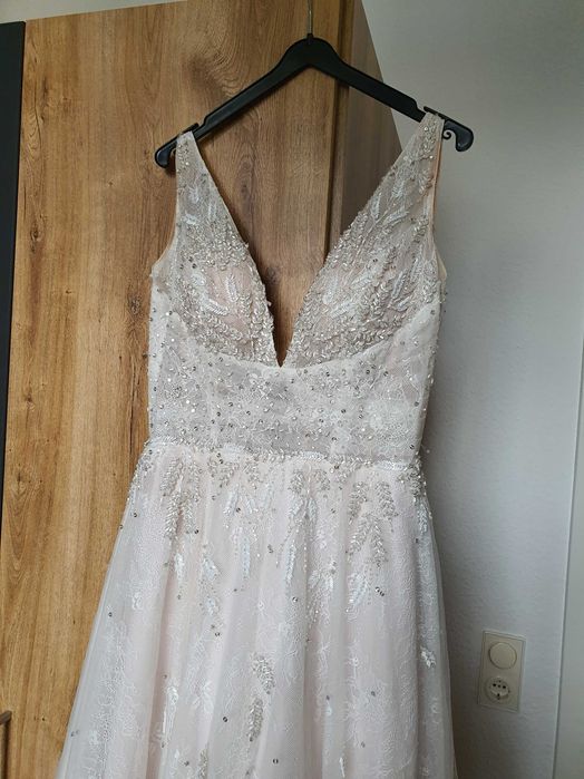 Suknia ślubna Justin Alexander