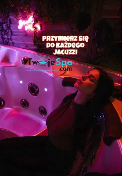 Jacuzzi Sundance Coast Spas za 30 % ceny tylko w Twojespa.com