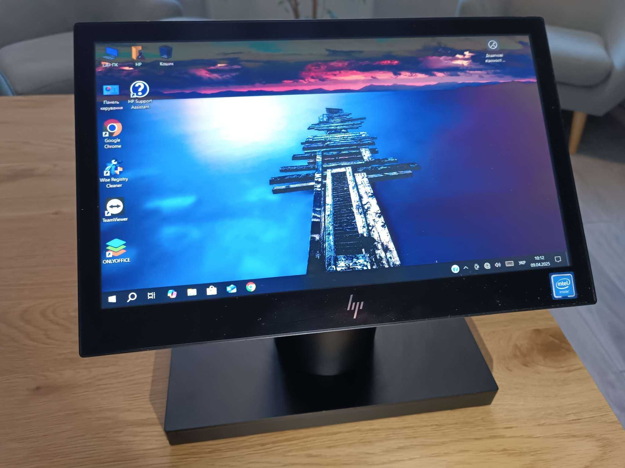 POS моноблок HP ElitePos 14" на Windows (Poster, Chekbox, Skyservice)