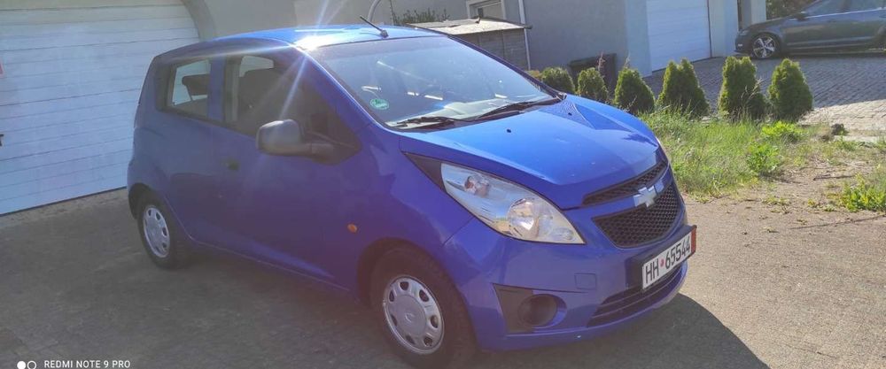 Chevrolet Spark Chevrolet Spark 1.0 Premium