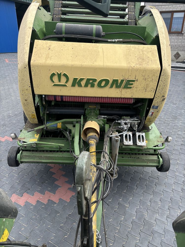 Sprzedam prasoowijarkę KRONE Comprima CF 155Xc