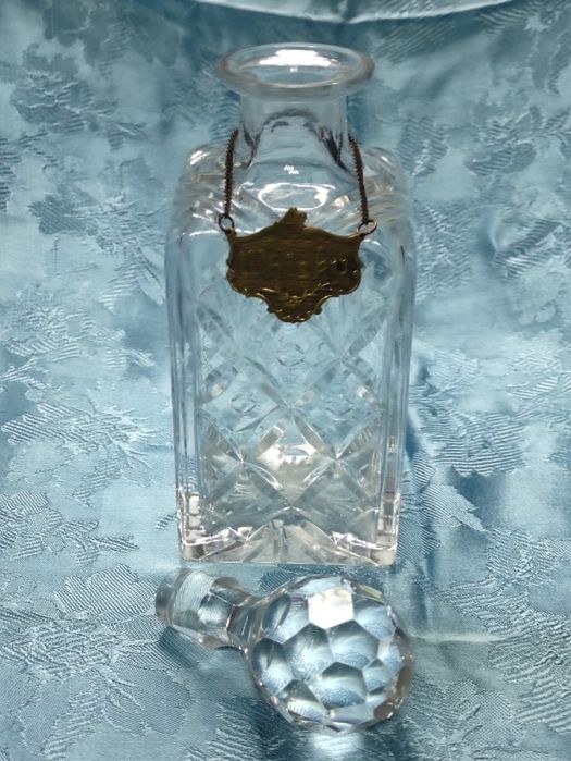 Garrafas Cristal Atlantis
