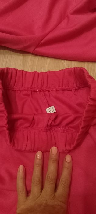 Костюм С-М рожевого кольору