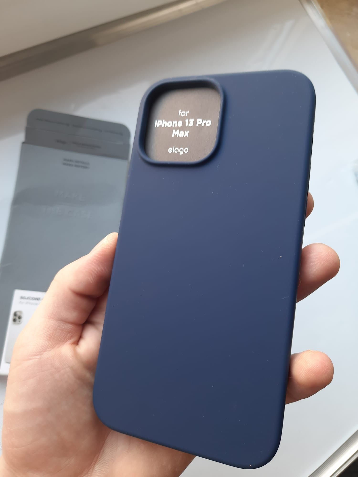 Etui Marki Elago dla Iphone 13 Pro Max