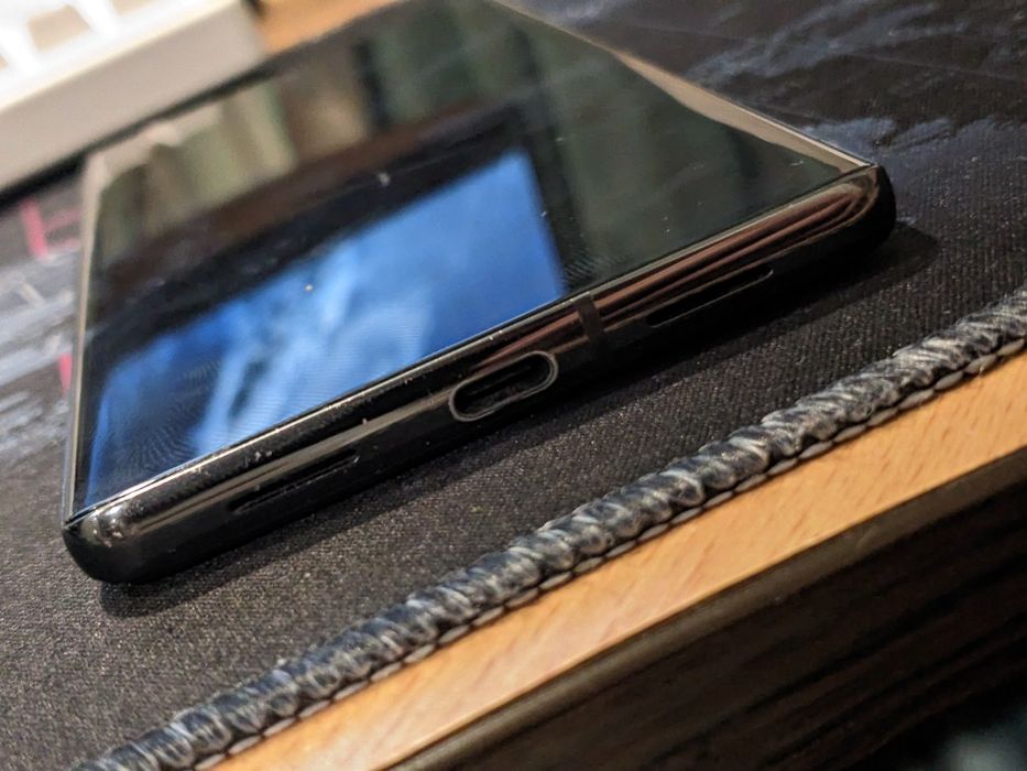 Pixel 7 pro битый Neverlock