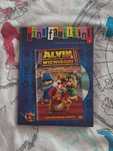 Płyta bajka DVD "Alvin i wiewiórki"