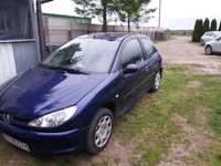 peugeot 206 gaz 2005