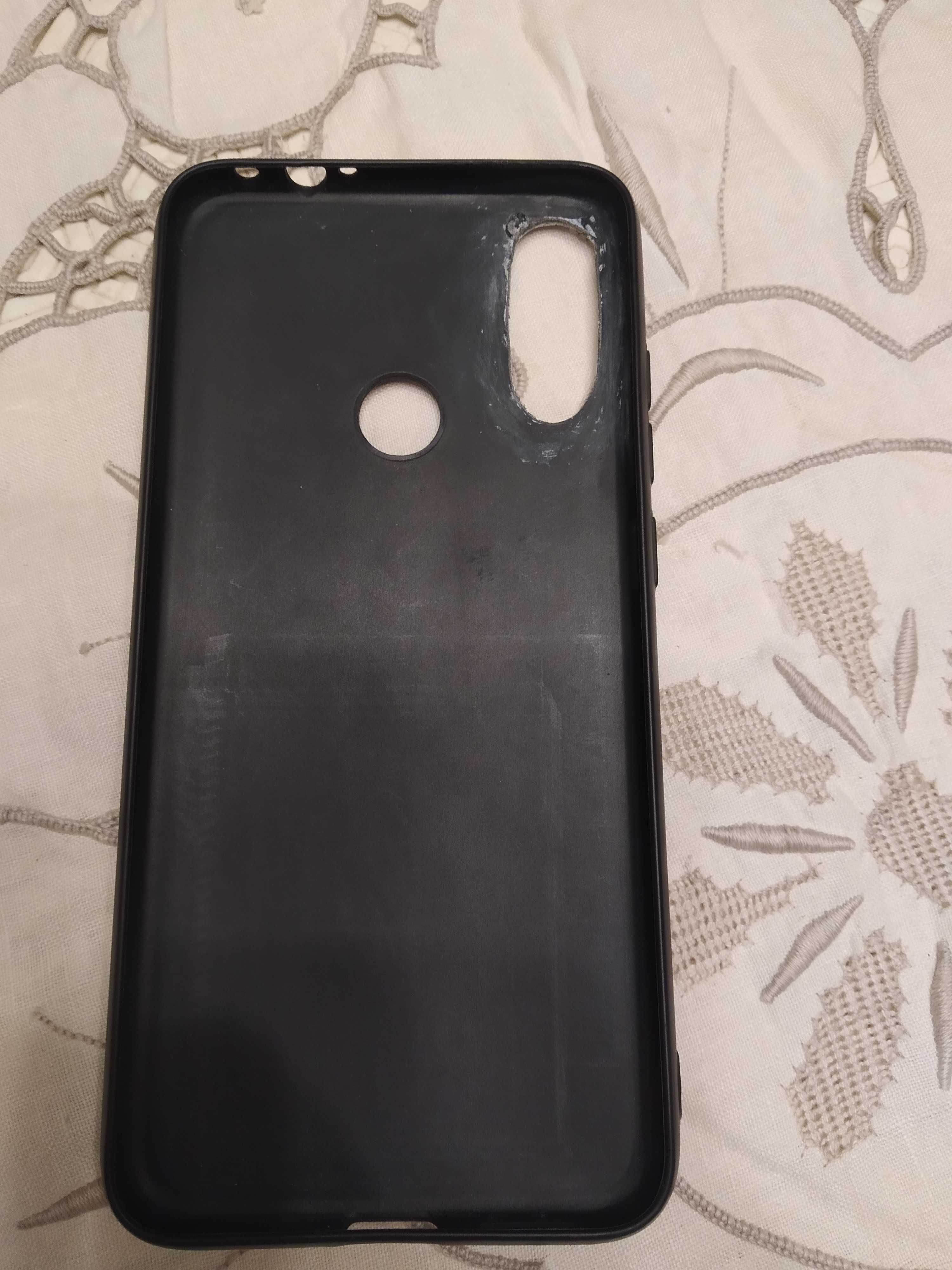 Capa silicone xiaomi redmi 7