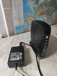 Modem kablowy Motorola surfboard sb5101e