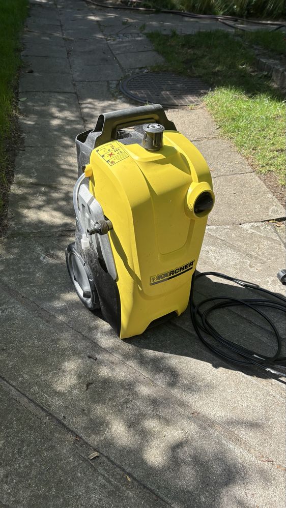 Myjka ciśnieniowa Karcher K7