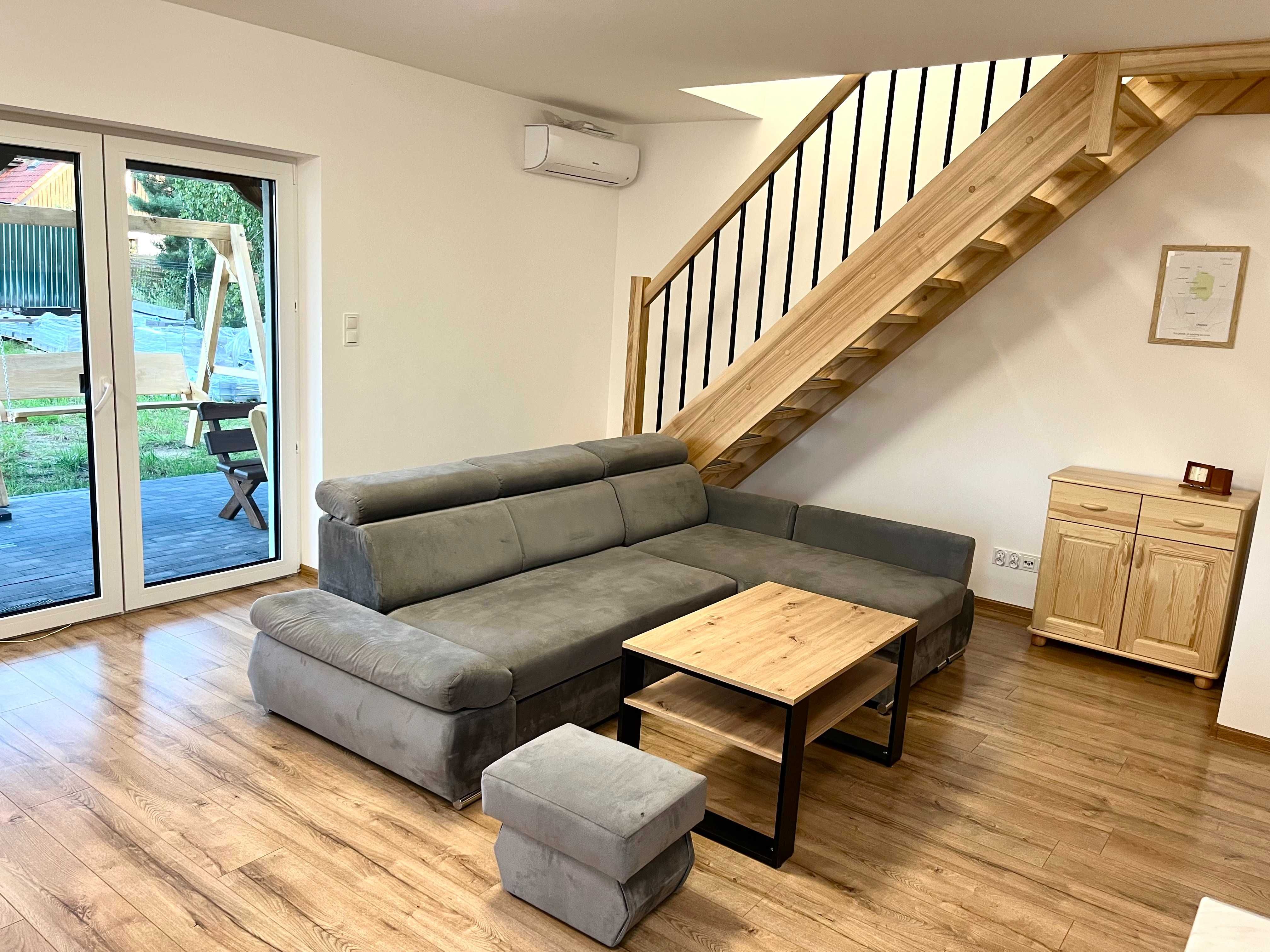 Apartamenty - dom domki pokoje nocleg Swornegacie Bory Tucholskie