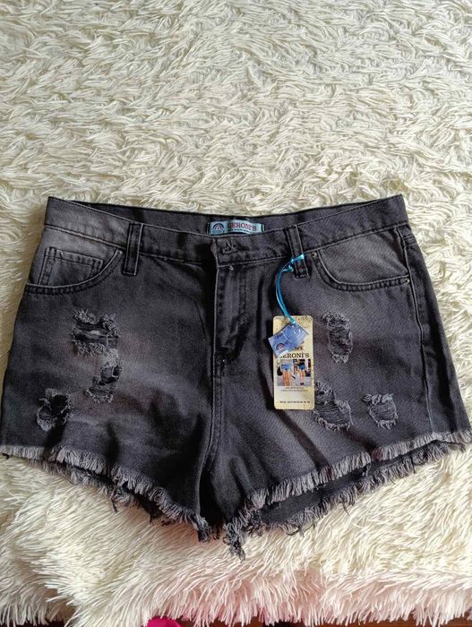 Шорти жіночі джинсові