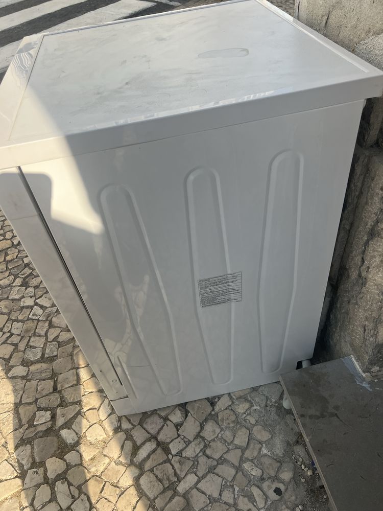 Lava loica beko usada branca em otimo estado