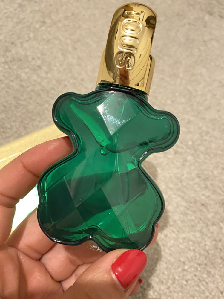 Perfume TOUS Esmerald