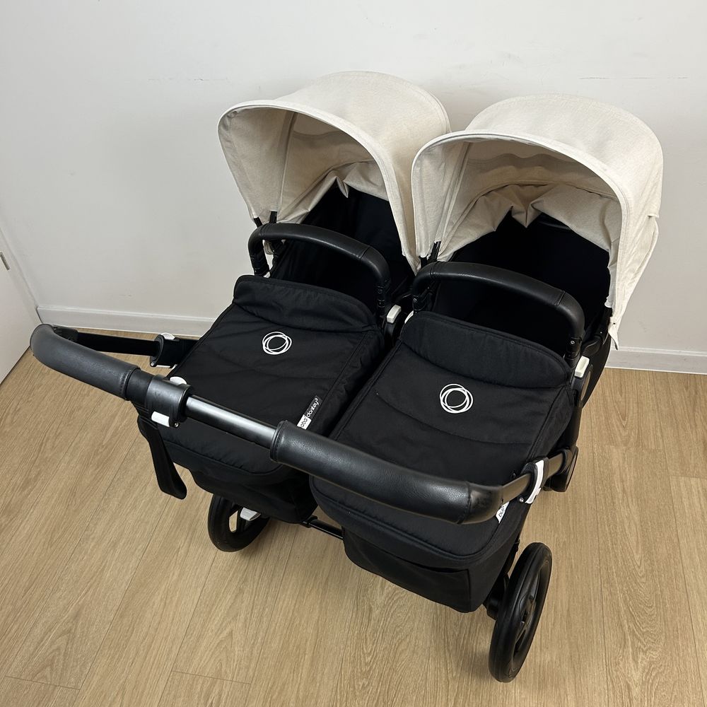 Bugaboo Donkey3 duo twin blizniaczy wysylka