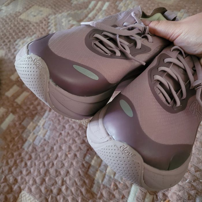 Кросівки Clove бузкові