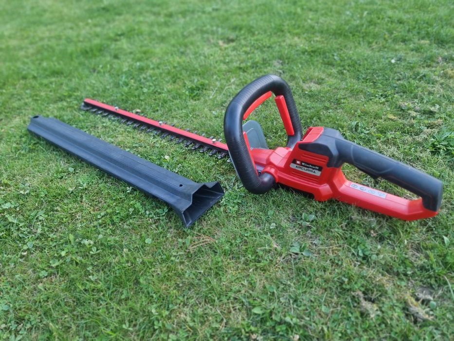 Nożyce do żywopłotu akumulatorowe Einhell Arcurra 18/55 18V (solo)