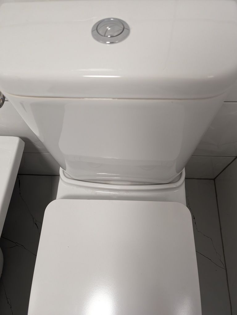 Kompakt WC nowy!