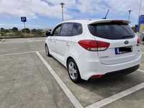 Kia Carens 7 Lugares 1.7 CRDi 2015 — Diesel | Automática | 175.000 km