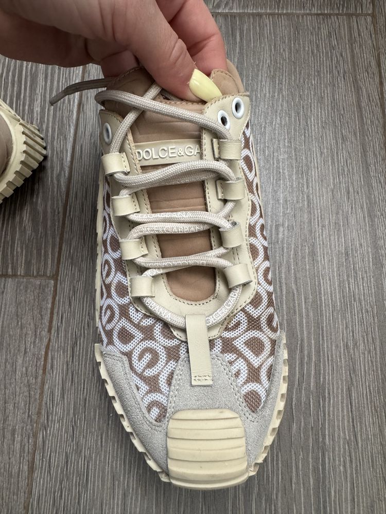 Кросівки Dolce &Gabbana