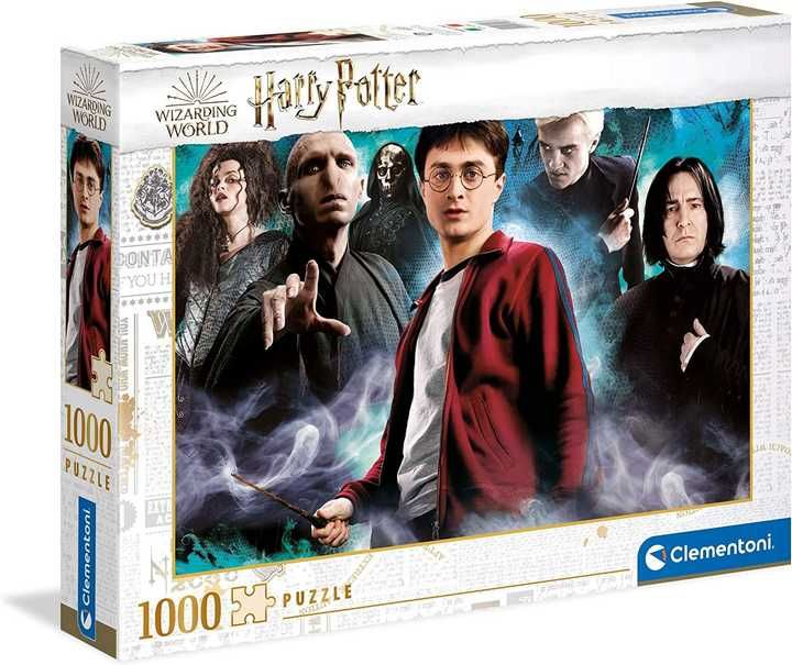Пазл Clementonі Harry Potter Гаррі Поттер 1000 шт.