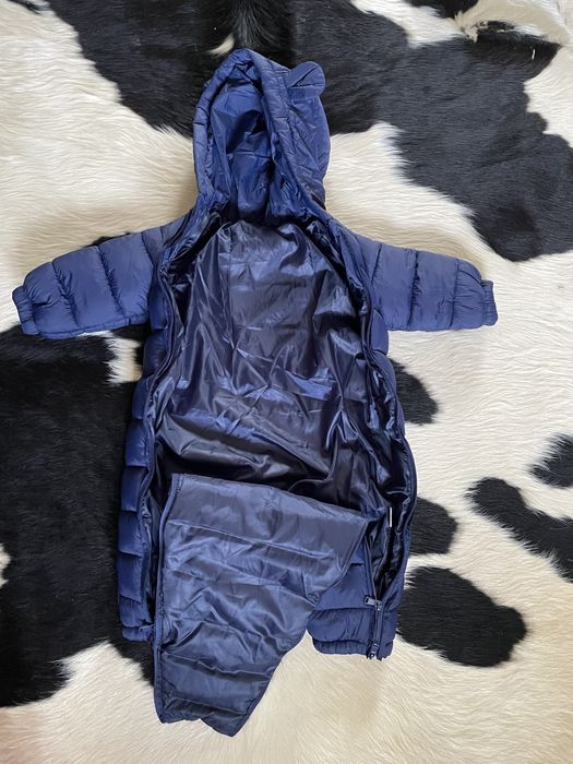 Новий зимовий комбінезон розмір 80