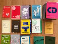 Livros educativos antigos (70s) - FAOJ / Cultura E Desporto / Etc...