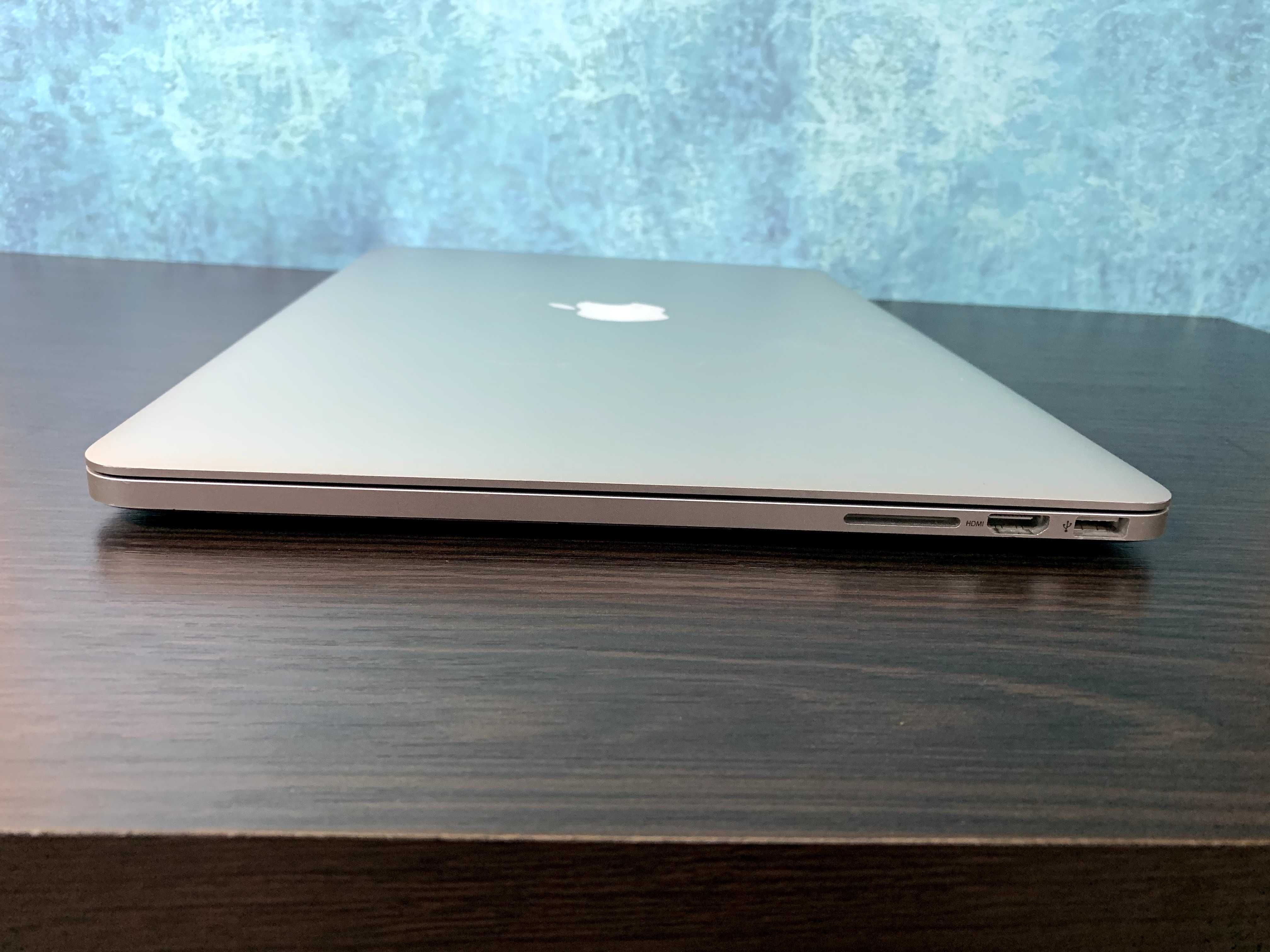 Macbook Pro 15 2015 i7-2.8 GHz | 16Gb | 256ssd АКБ 97%