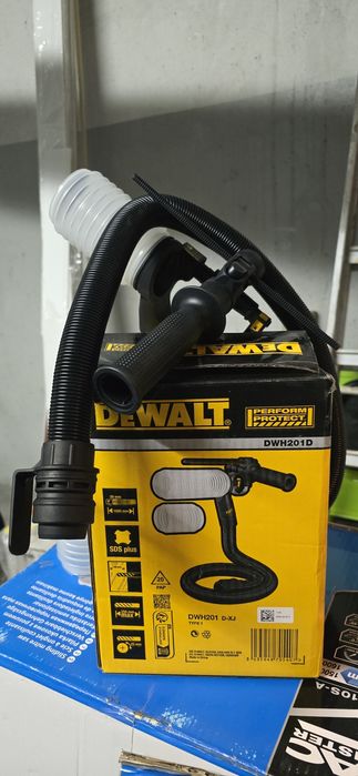 Assessório Dewalt para aspiração