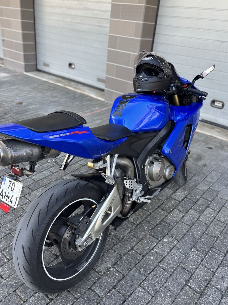 Cbr 600 rr PC37A
