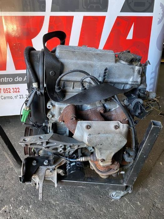 M49 Motor Suzuki Swift 1.0 I de 2001 Ref- G10A3