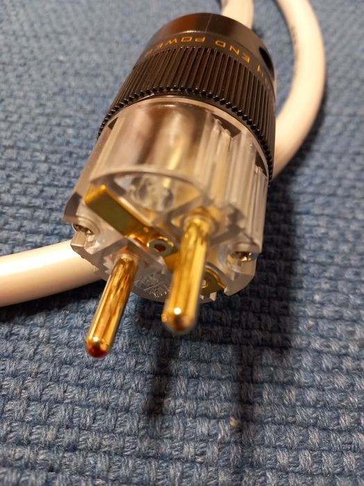 Cabo de alimentação Hi End Neotech NEP-3003 G UP-OCC