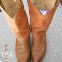 Botas texanas Malboro originais